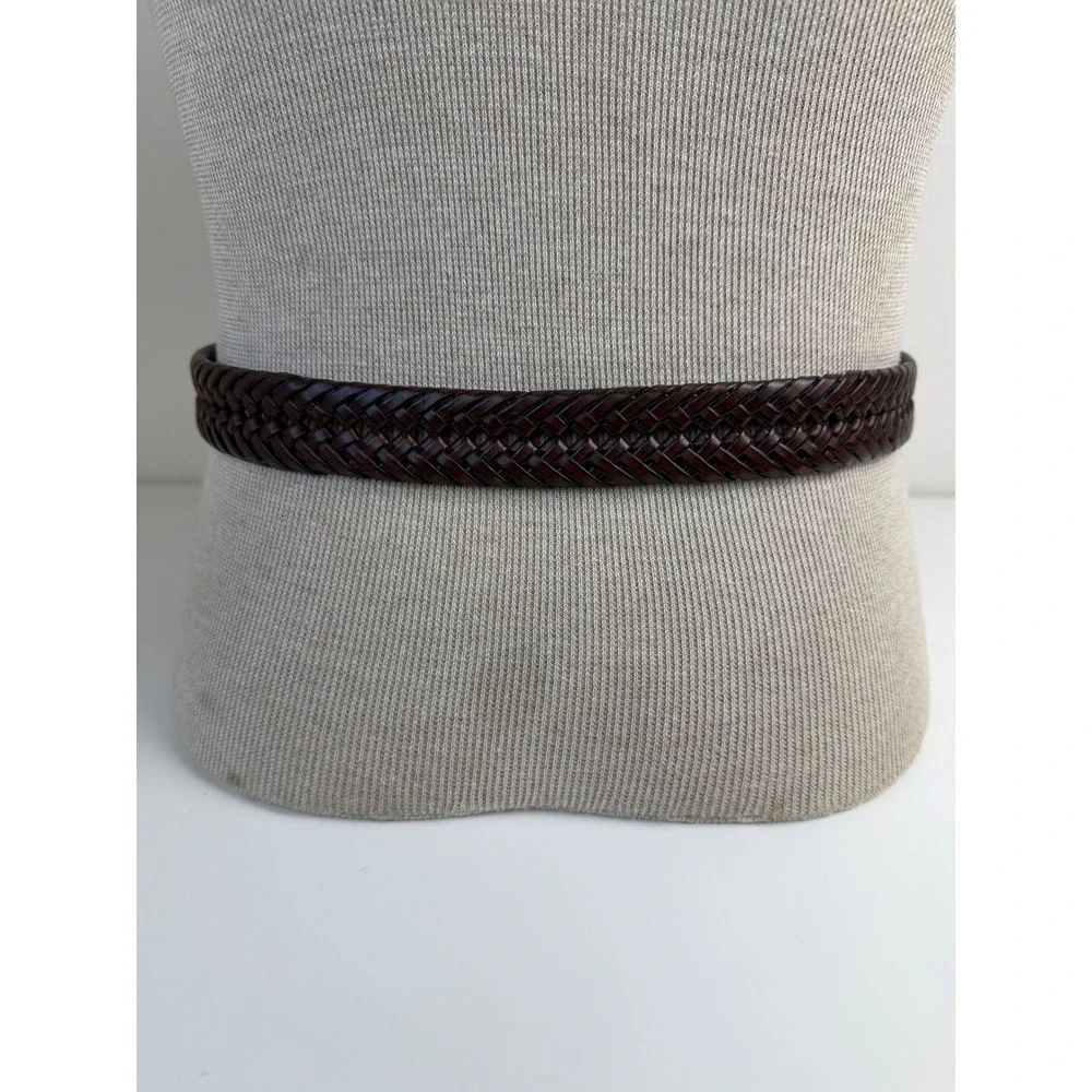 Dockers woven braided